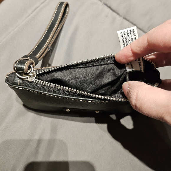 Small Nine West Wristlet - Picture 2 of 5